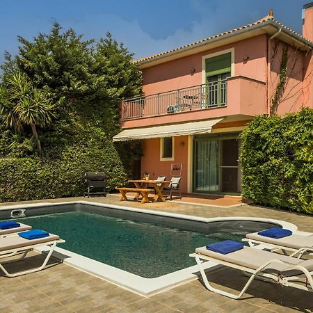 Villa Siora Rosa Skala  Exterior photo